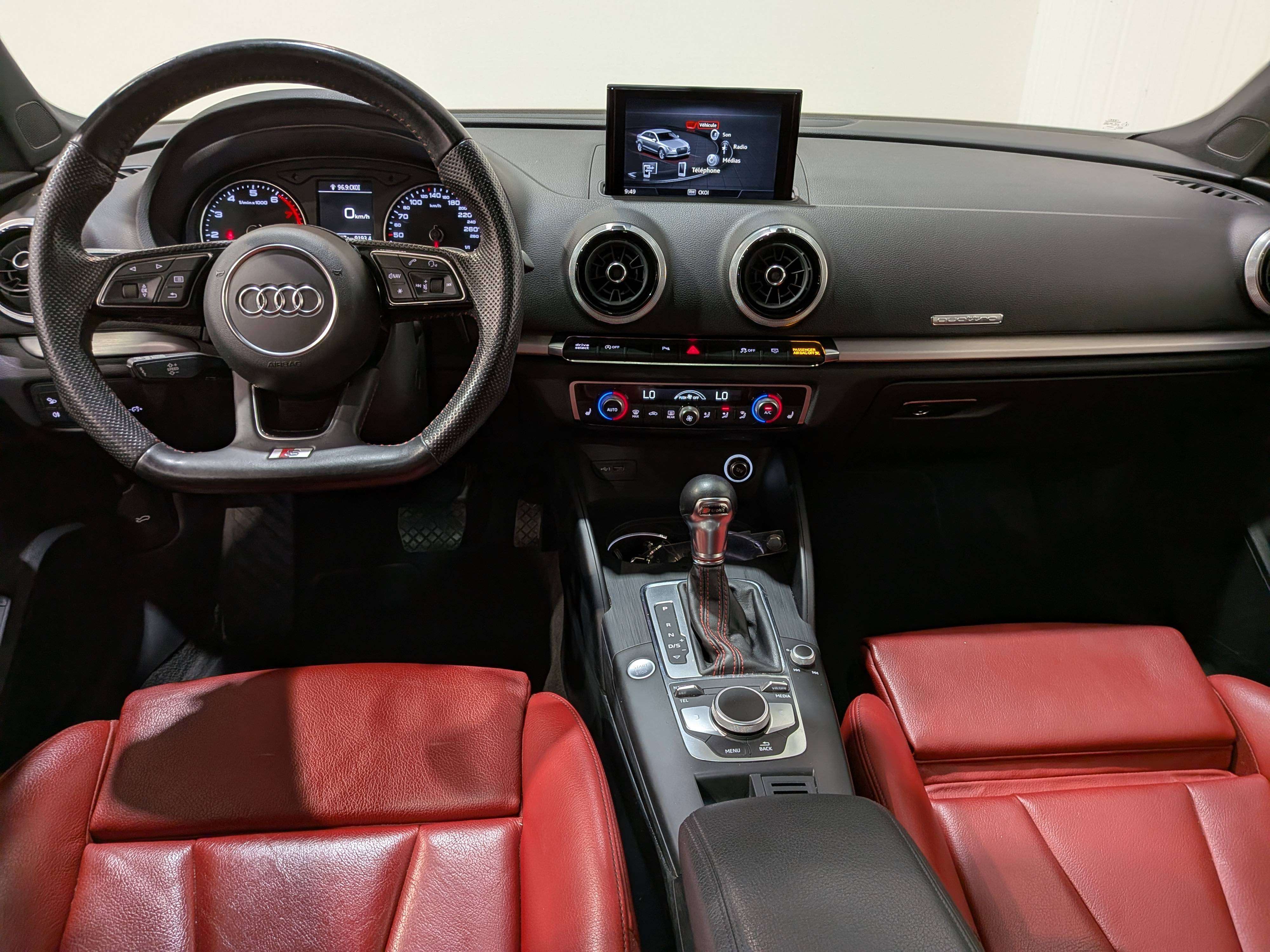 Audi A3 2020