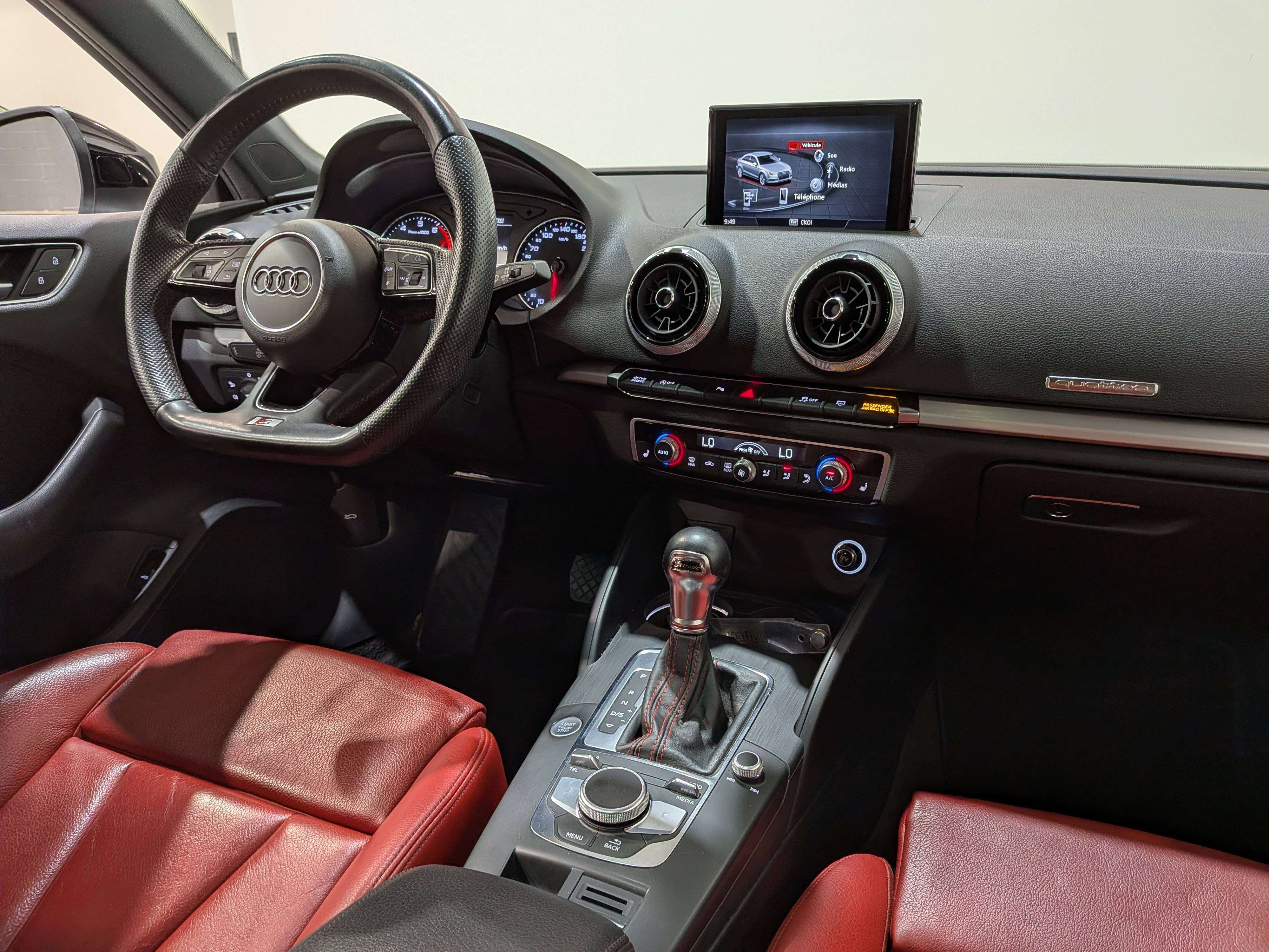 Audi A3 2020