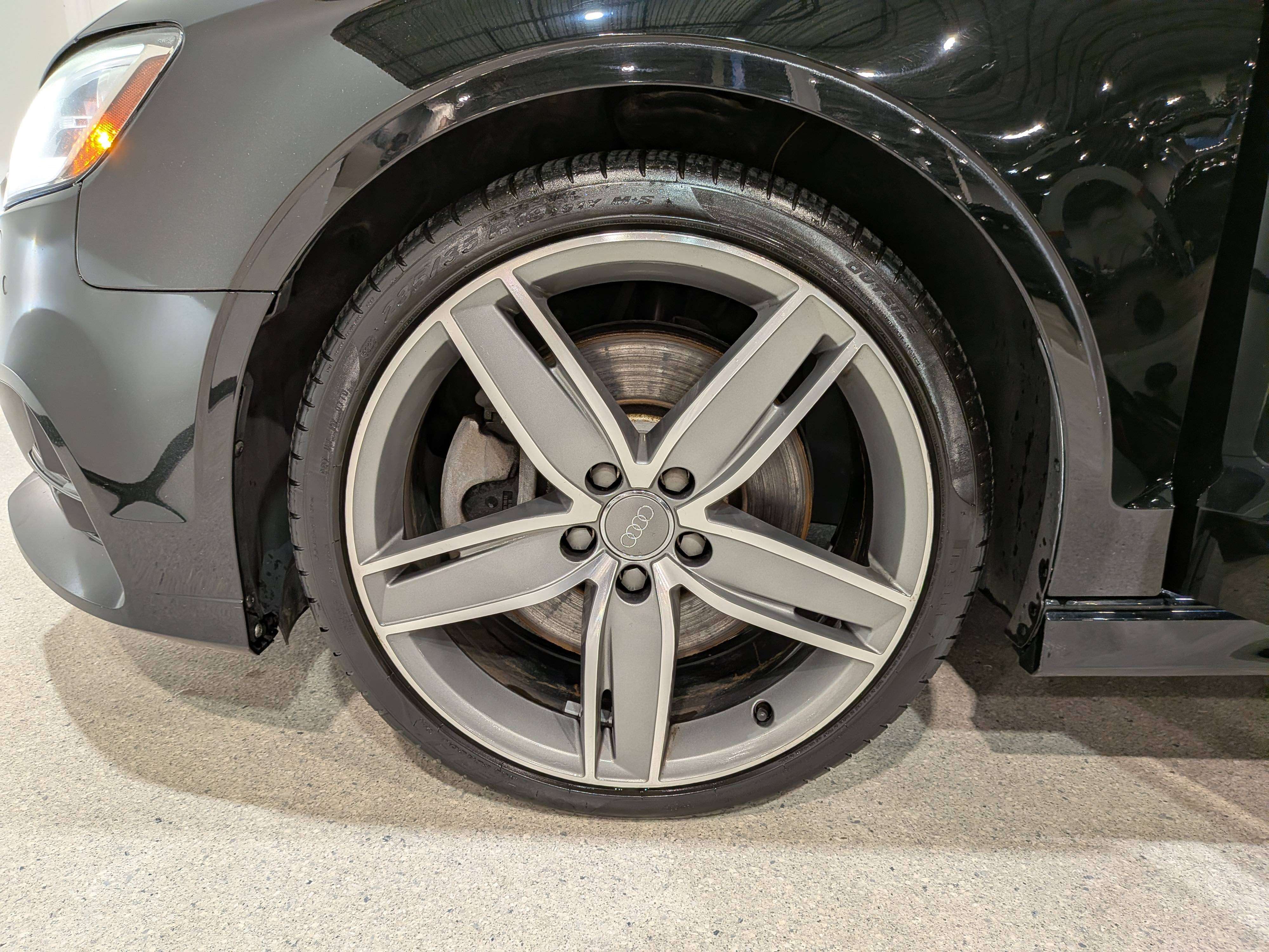 Audi A3 2020