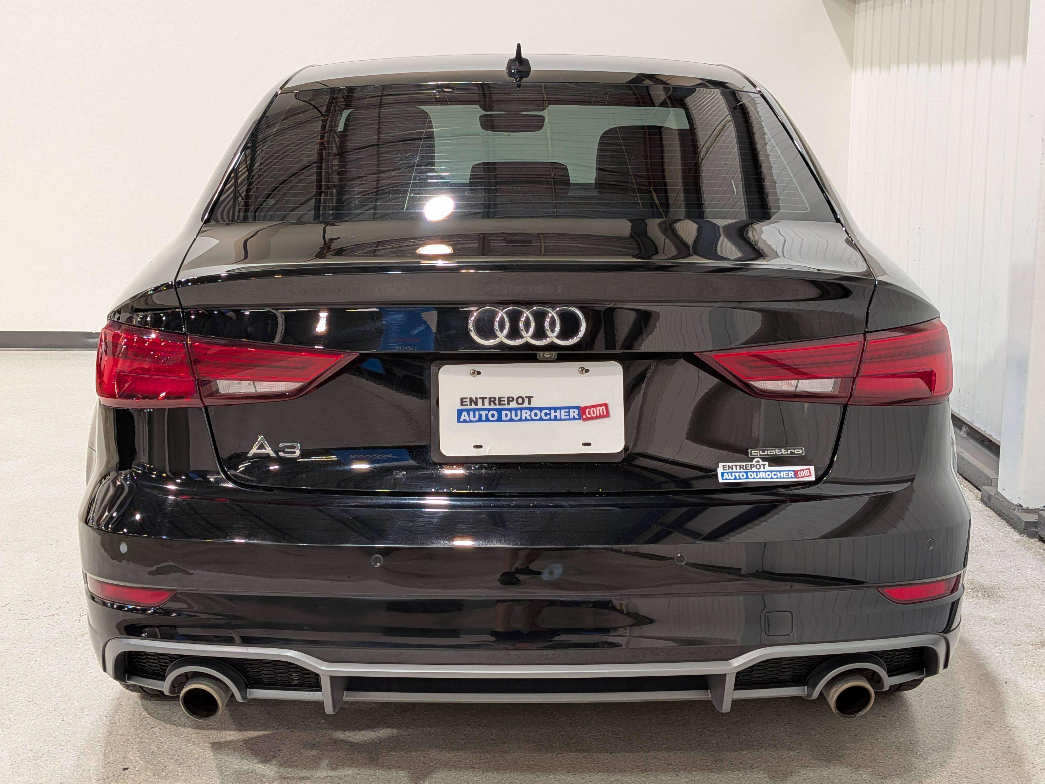 Audi A3 2020