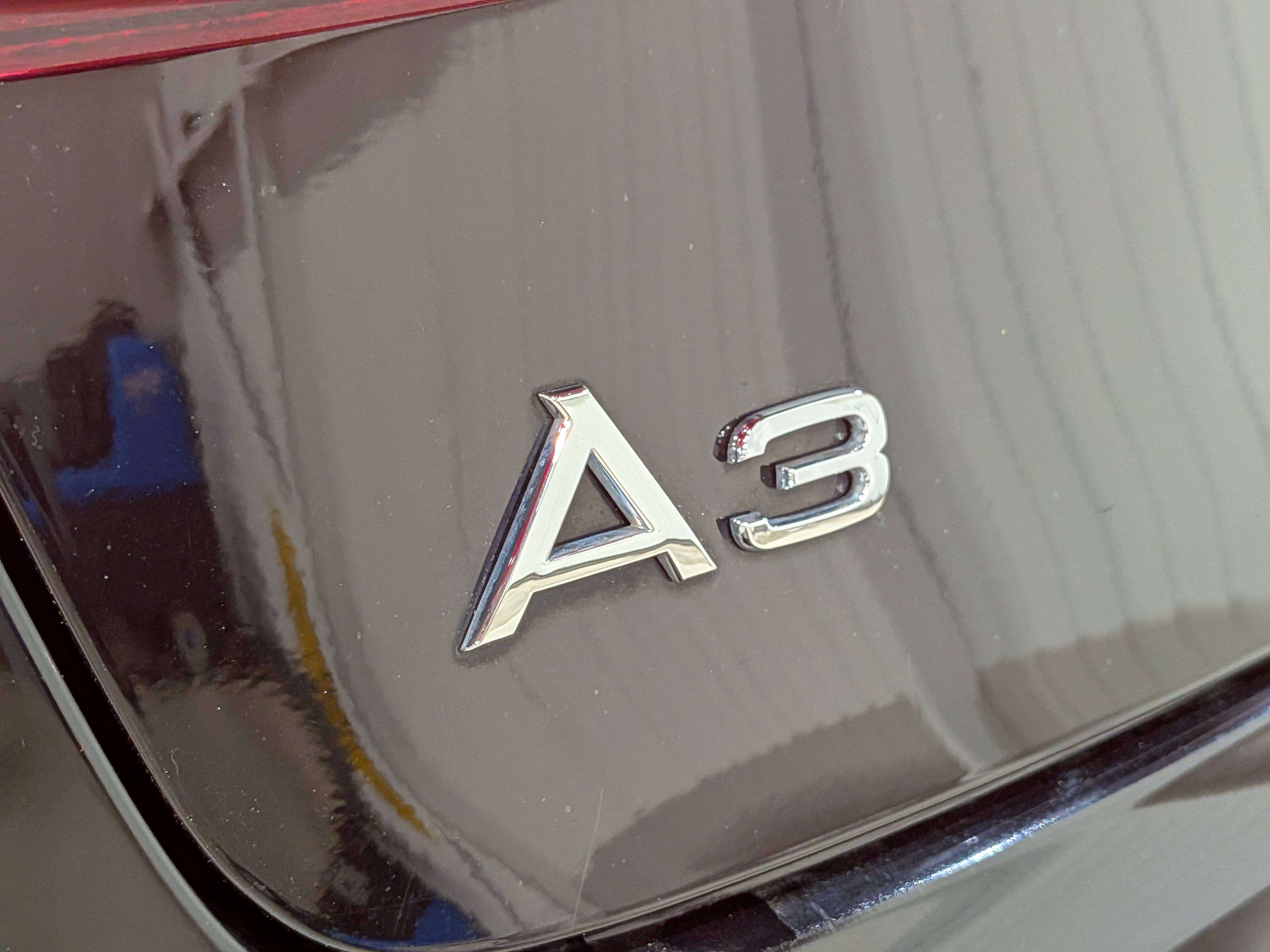 Audi A3 2020