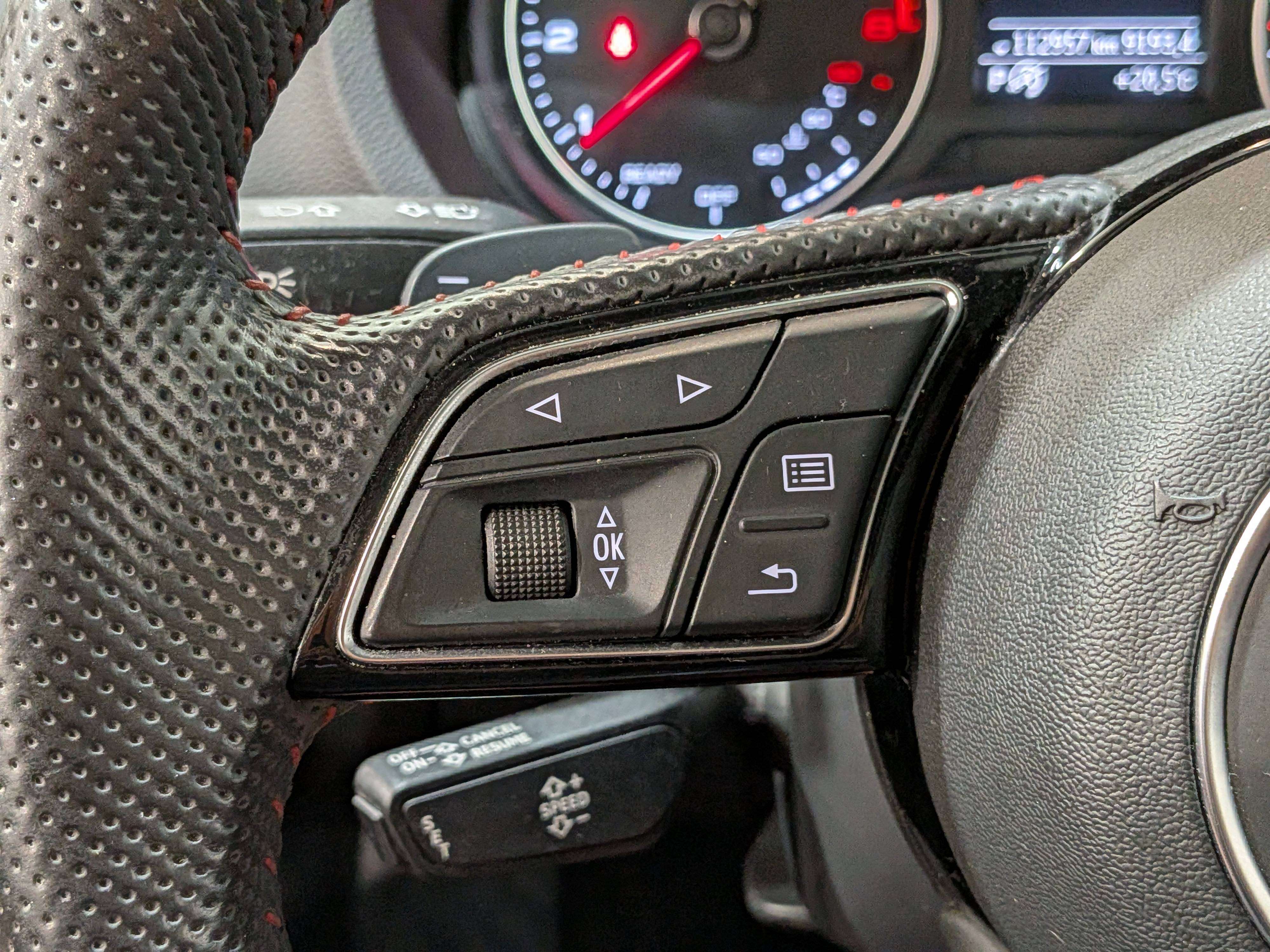 Audi A3 2020