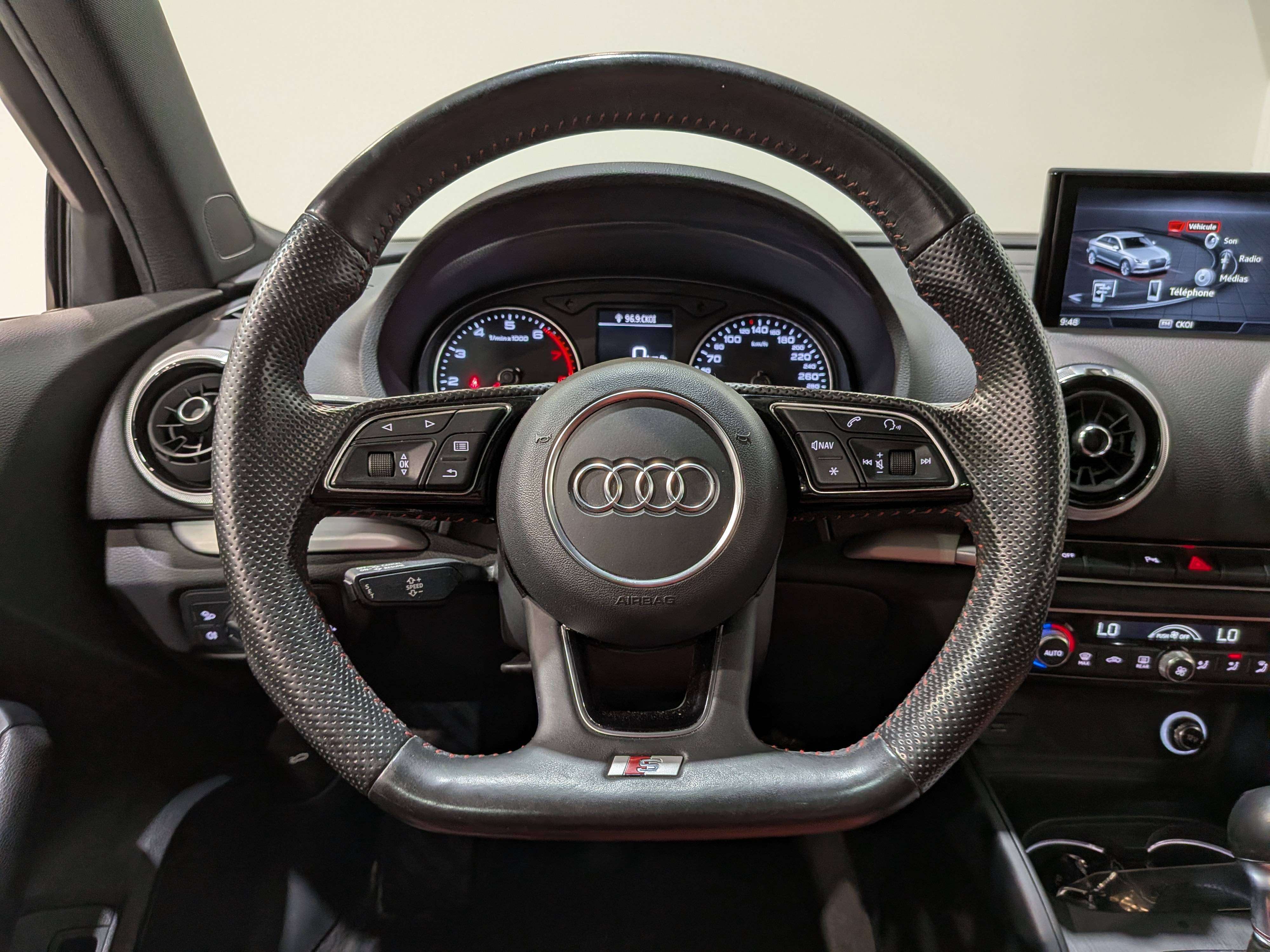 Audi A3 2020
