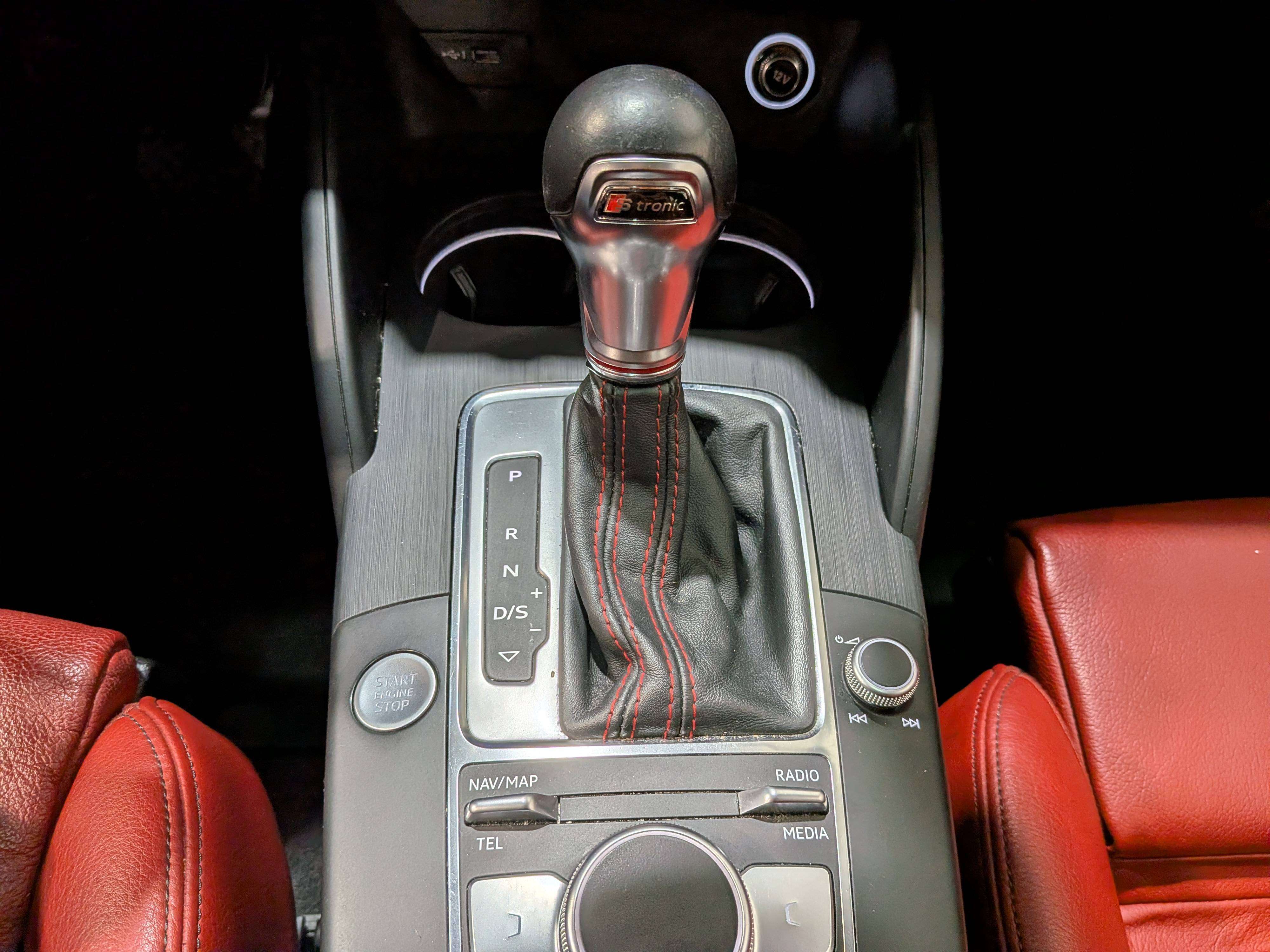 Audi A3 2020