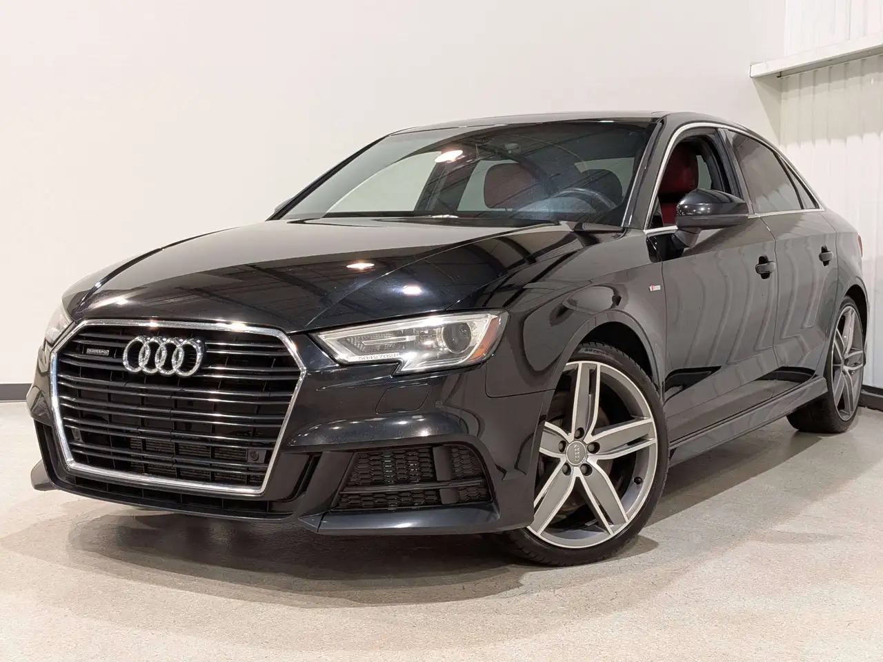 2020 Audi A3
