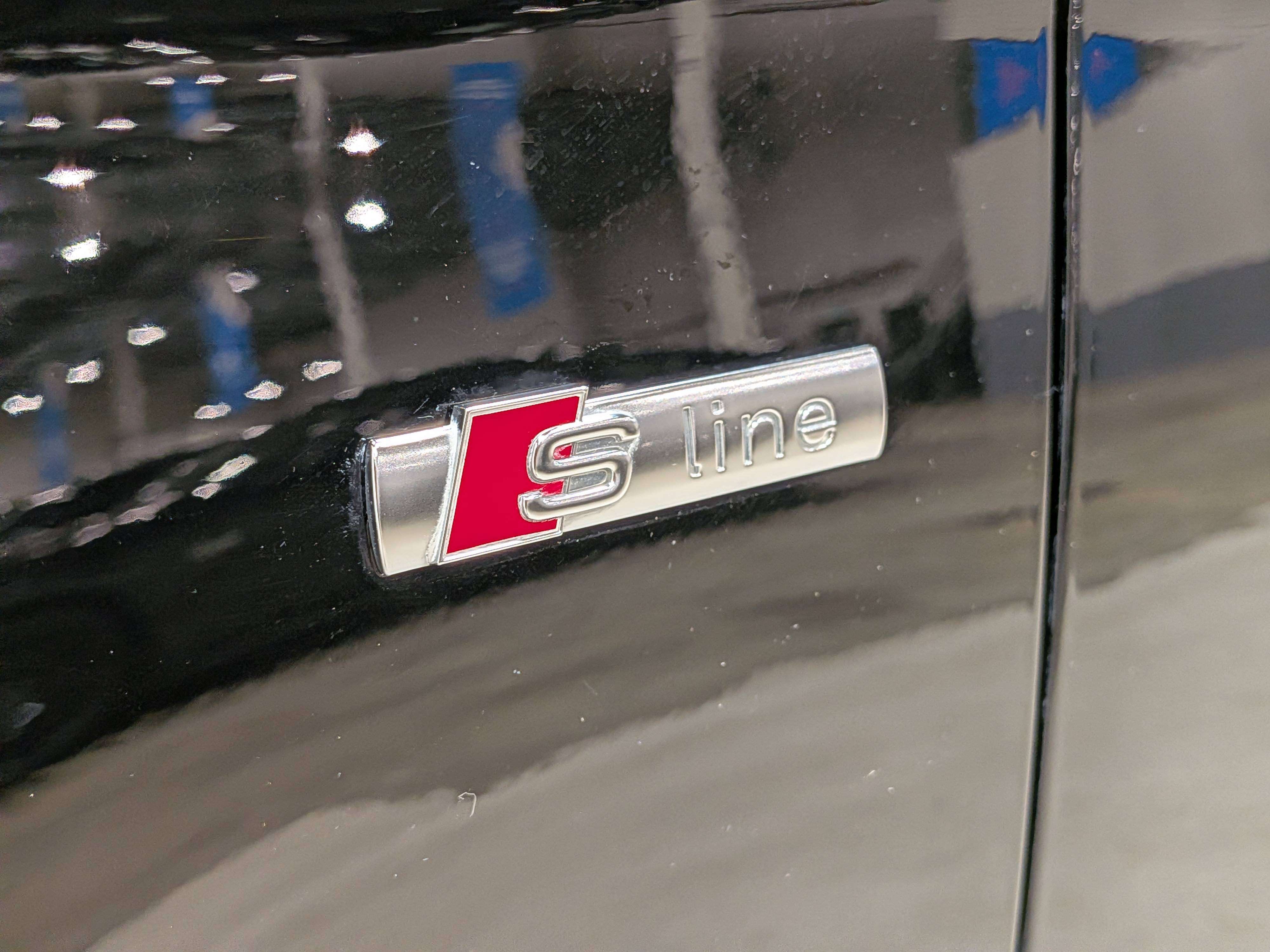 Audi A3 2020