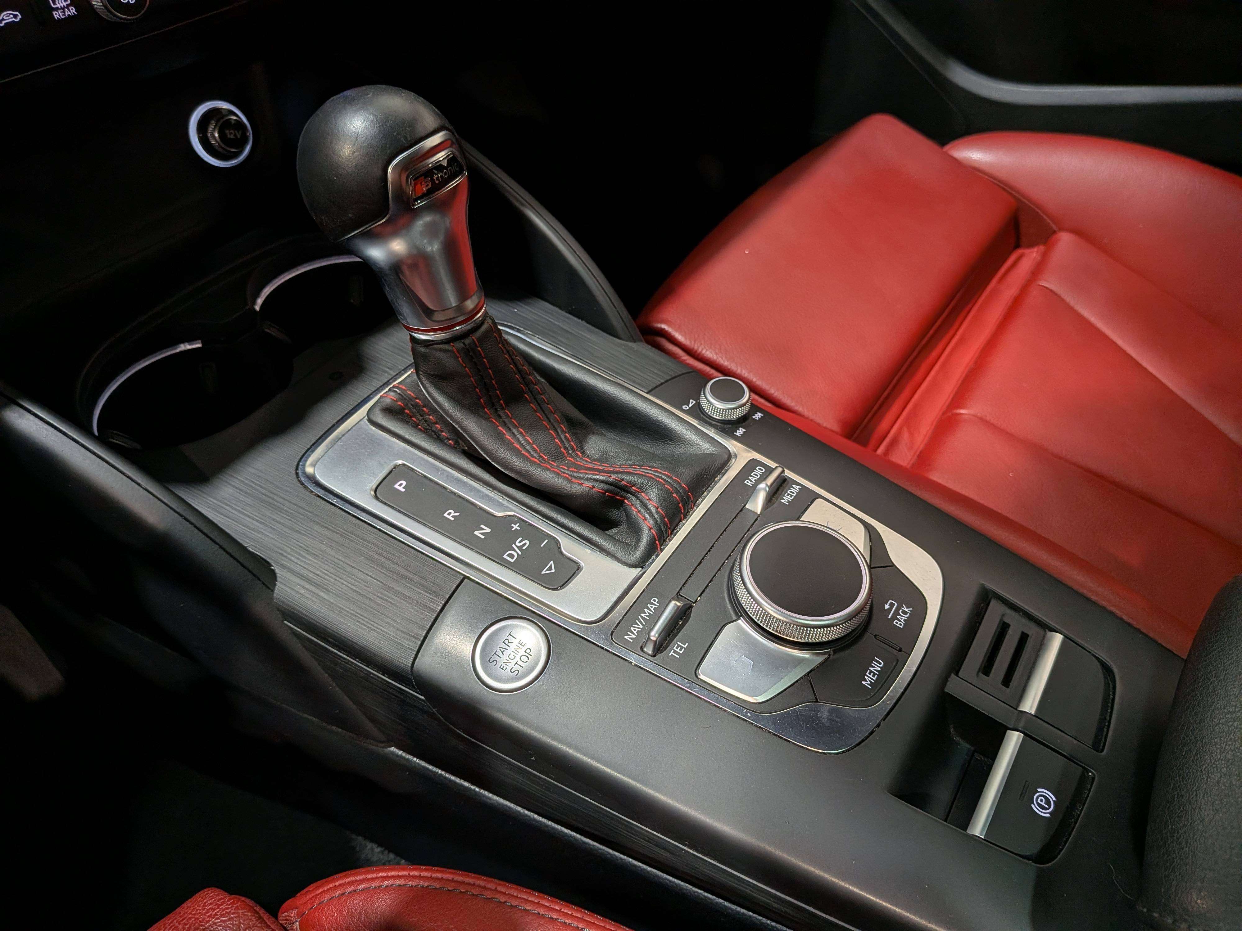 Audi A3 2020