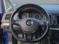 Volkswagen Sharan Comfortline 7-Sitzer Navi DSG 150 PS Blau - thumbnail 10