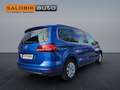Volkswagen Sharan Comfortline 7-Sitzer Navi DSG 150 PS Blau - thumbnail 4