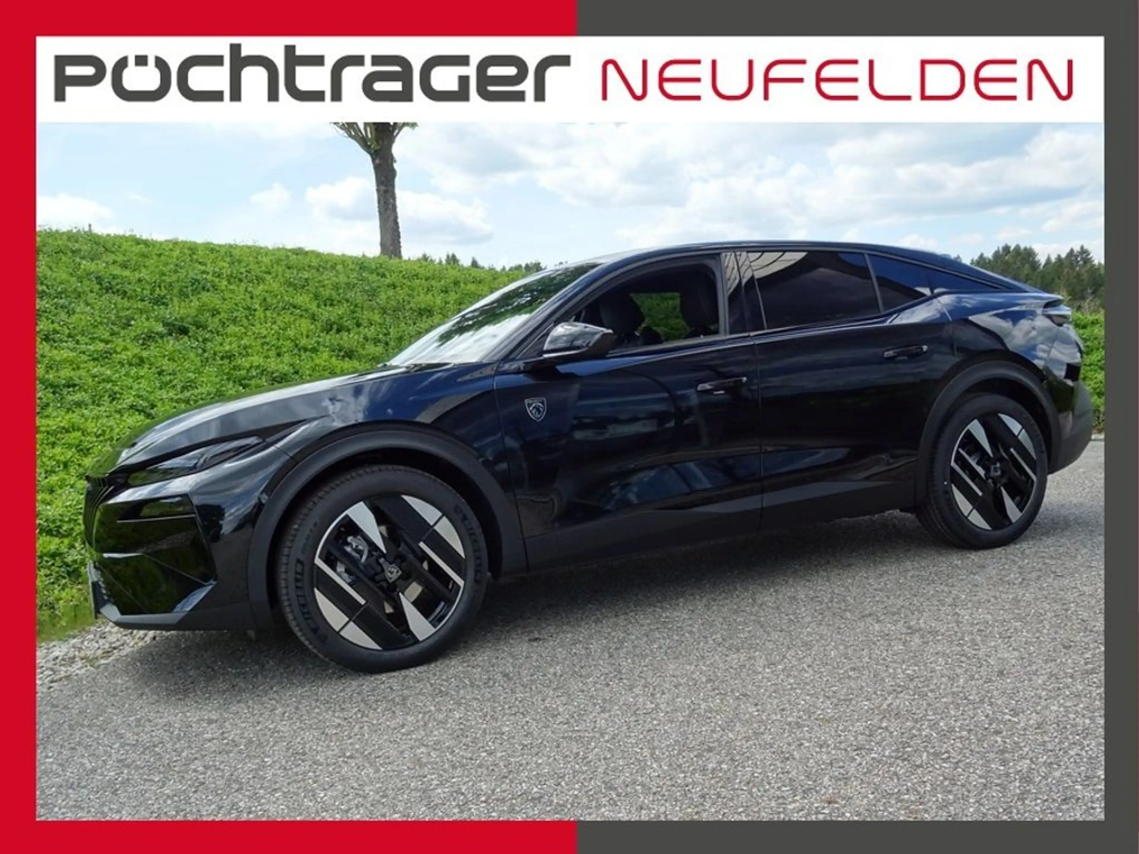 Peugeot 408 Hybrid 145 GT Exclusive