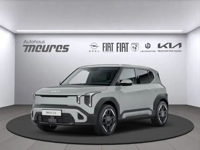 Kia EV2 61-kWh GT-Line WIC TEC DWP COM elektr. Glasdach Ha