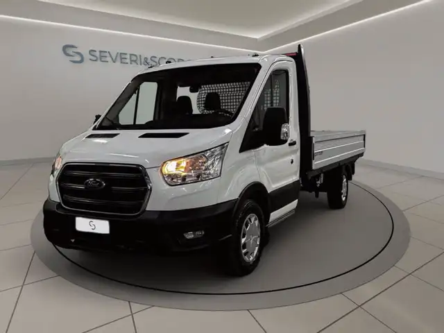 Ford Transit 350 2.0 tdci MHEV 130cv trend L3 E6.2
