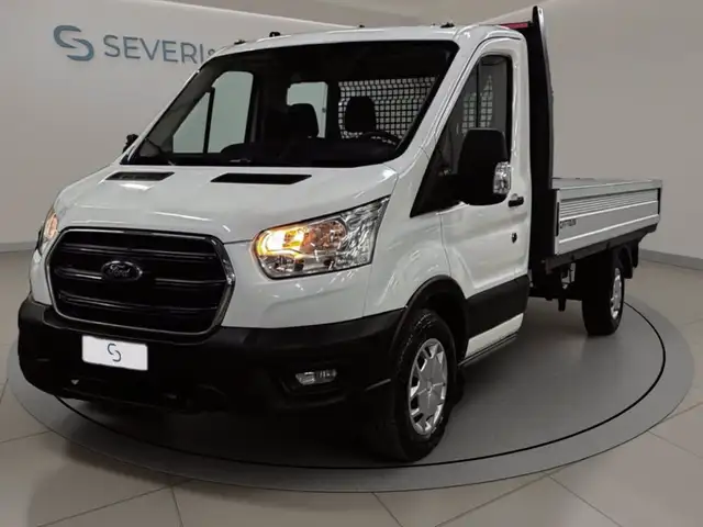 Ford Transit 350 2.0 tdci MHEV 130cv trend L3 E6.2