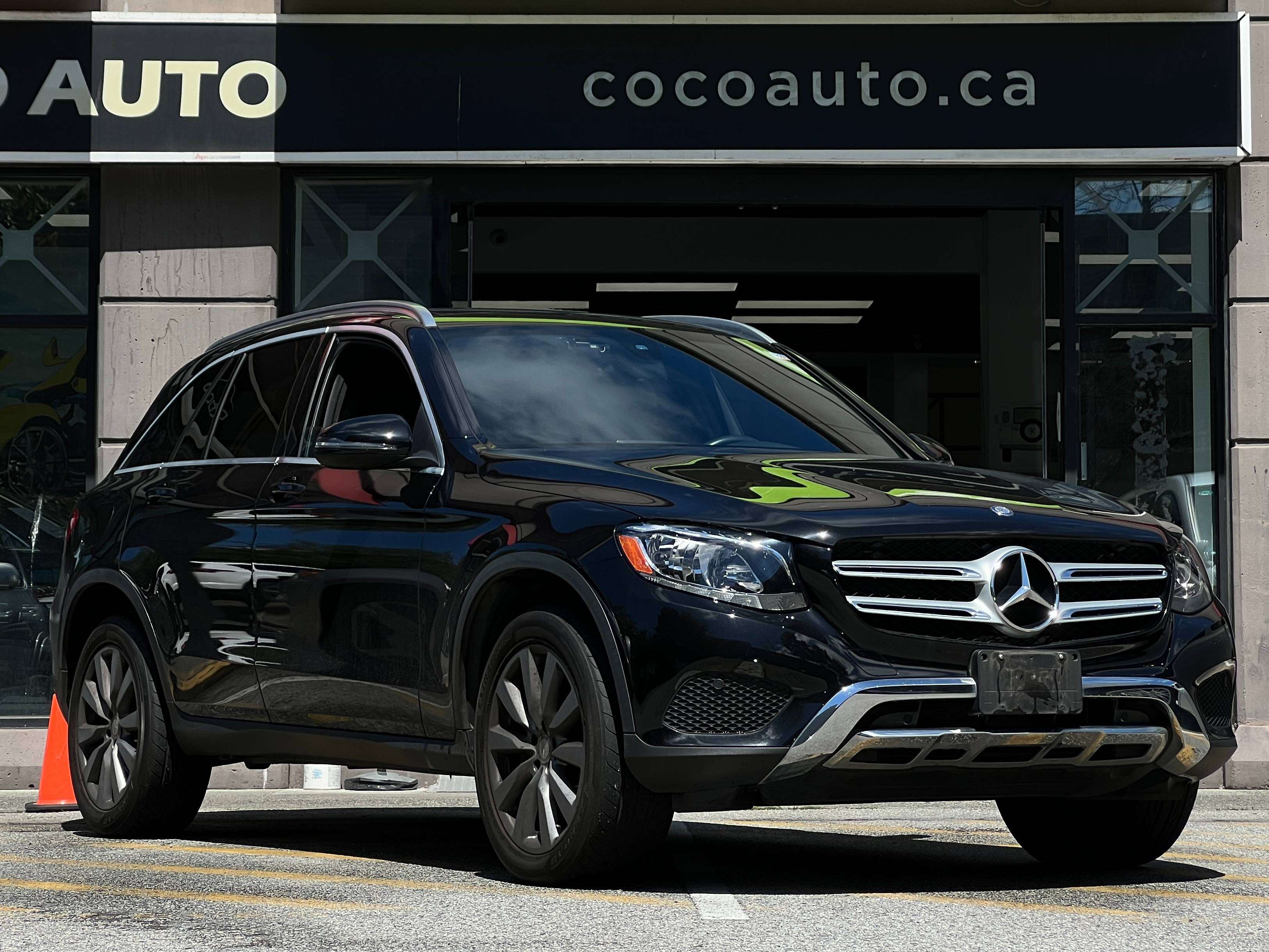 2016 Mercedes-Benz GLC glc300|BC Local