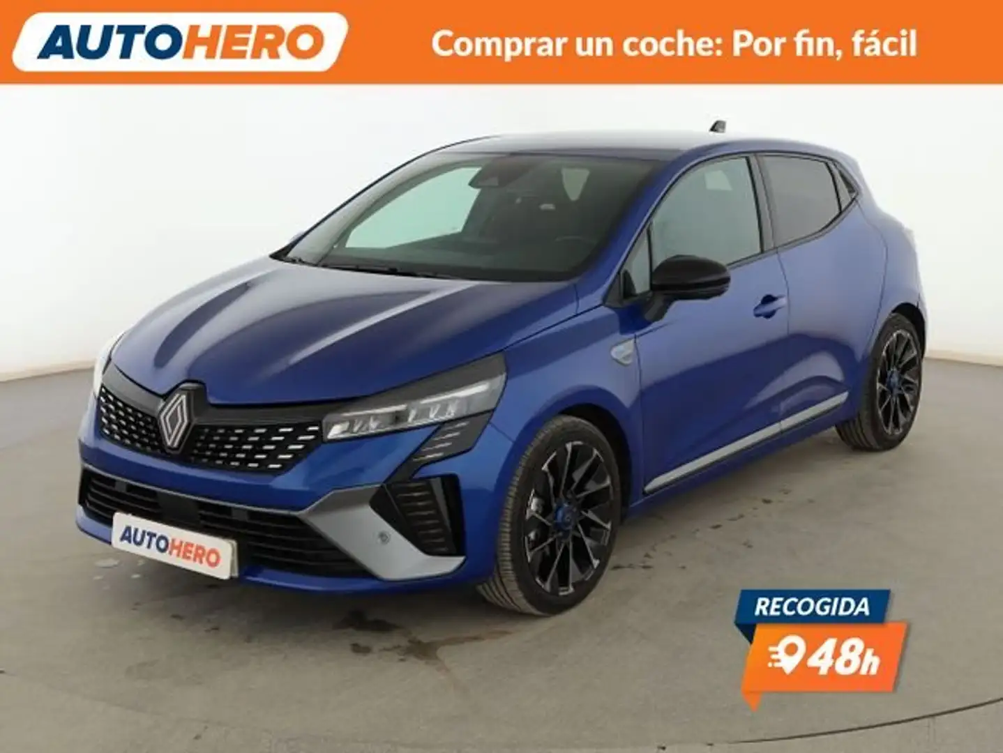 Renault Clio 1.6 Hybrid E-Tech Esprit Alpine Azul - 1