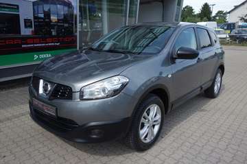 Qashqai +2 Visia 7-SITZER/KLIMA/TEMP/AHK
