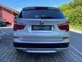 BMW X3 xDrive 20 d Automatik AHK Bi Xenon Silber - thumbnail 4