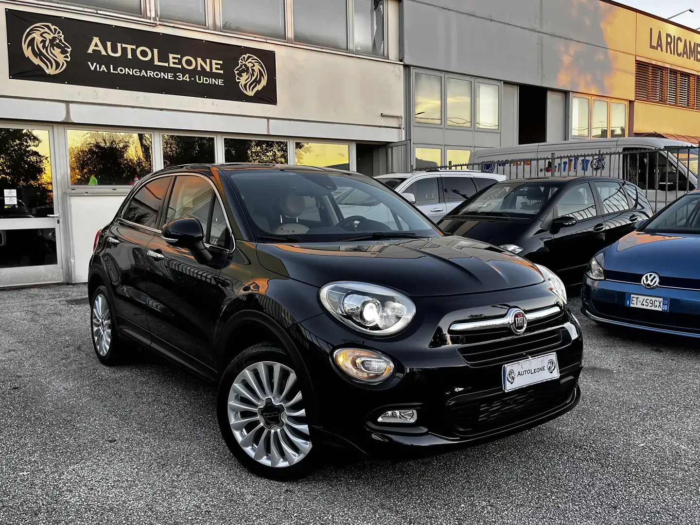 Fiat 500X 1.6 mjt Lounge 4x2 120cv my17 PERFETTA - OK NEOPAT - 1