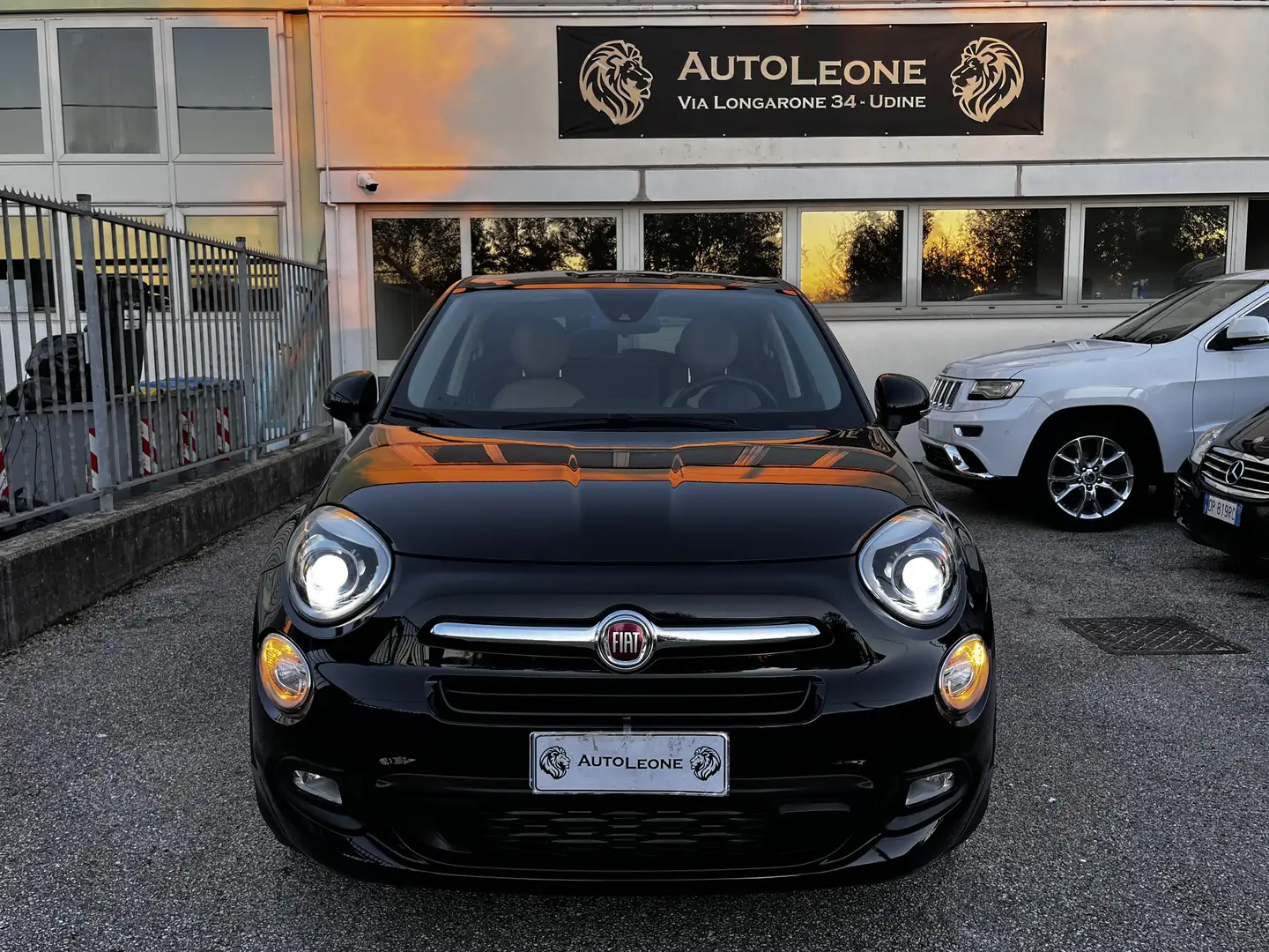 Fiat 500X 1.6 mjt Lounge 4x2 120cv my17 PERFETTA - OK NEOPAT - 2