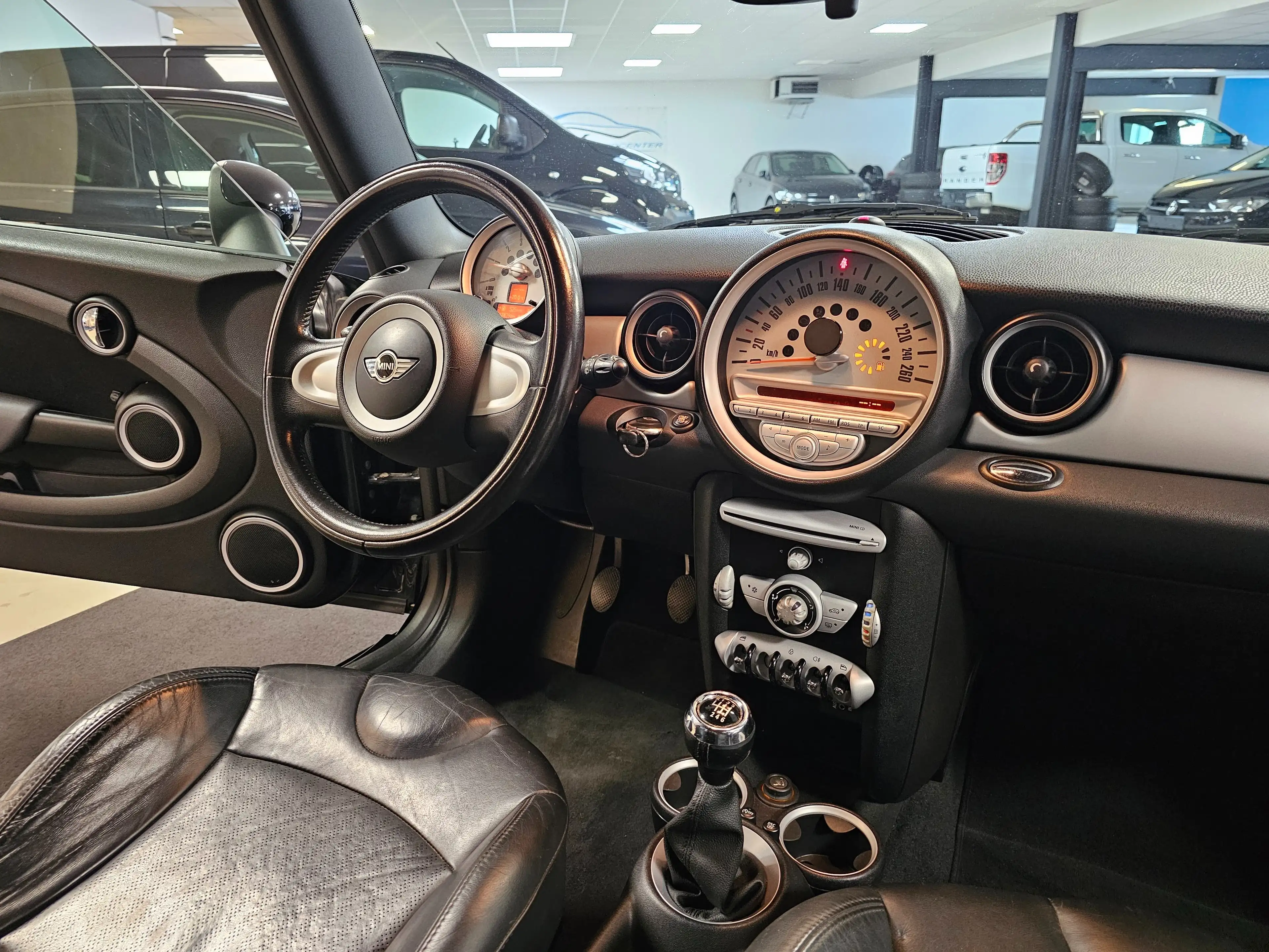 MINI Cooper D Clubman 1.6 DPF Start/Stop - Leder - Airconditioning — photo 12