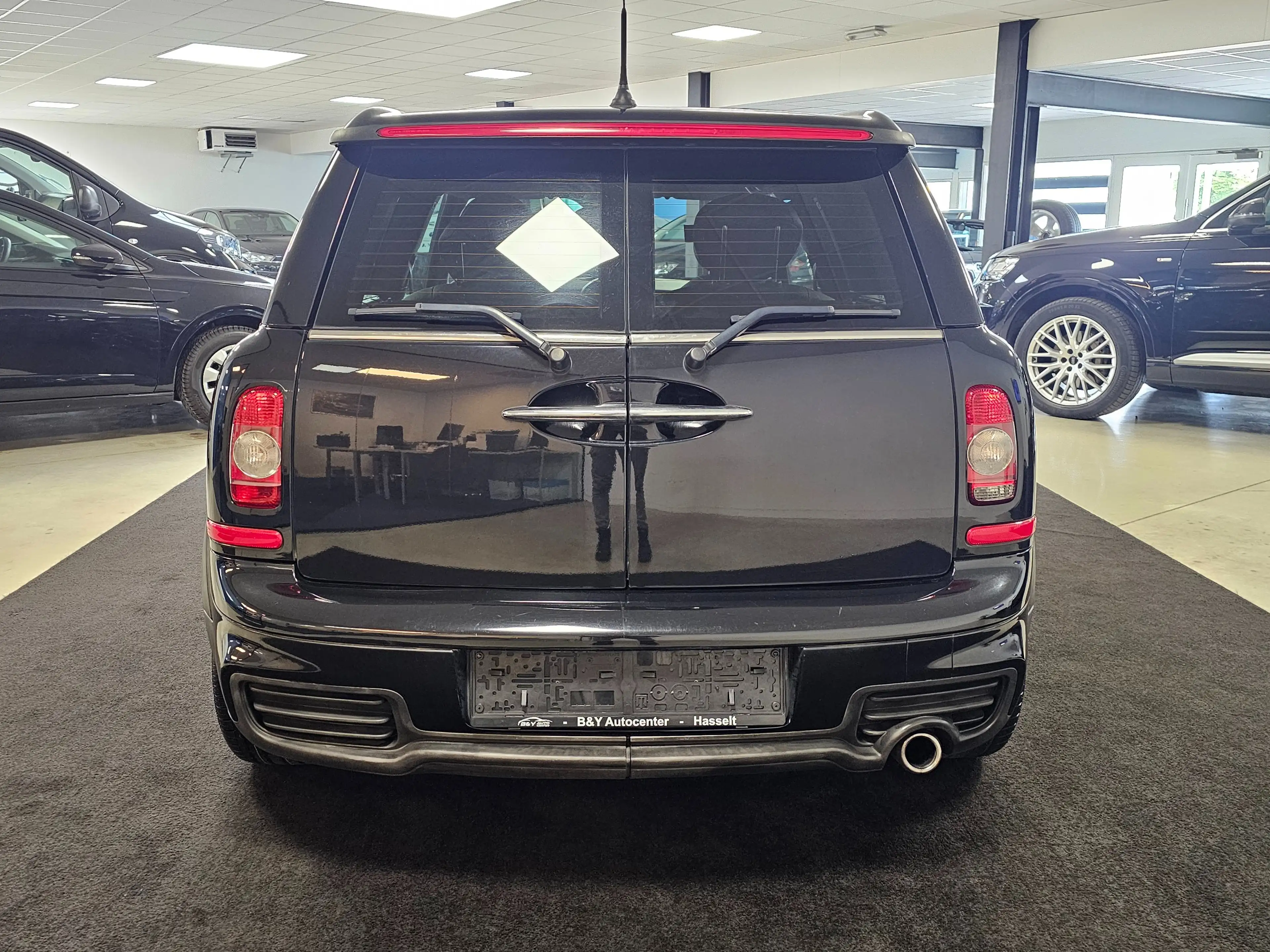MINI Cooper D Clubman 1.6 DPF Start/Stop - Leder - Airconditioning — photo 5