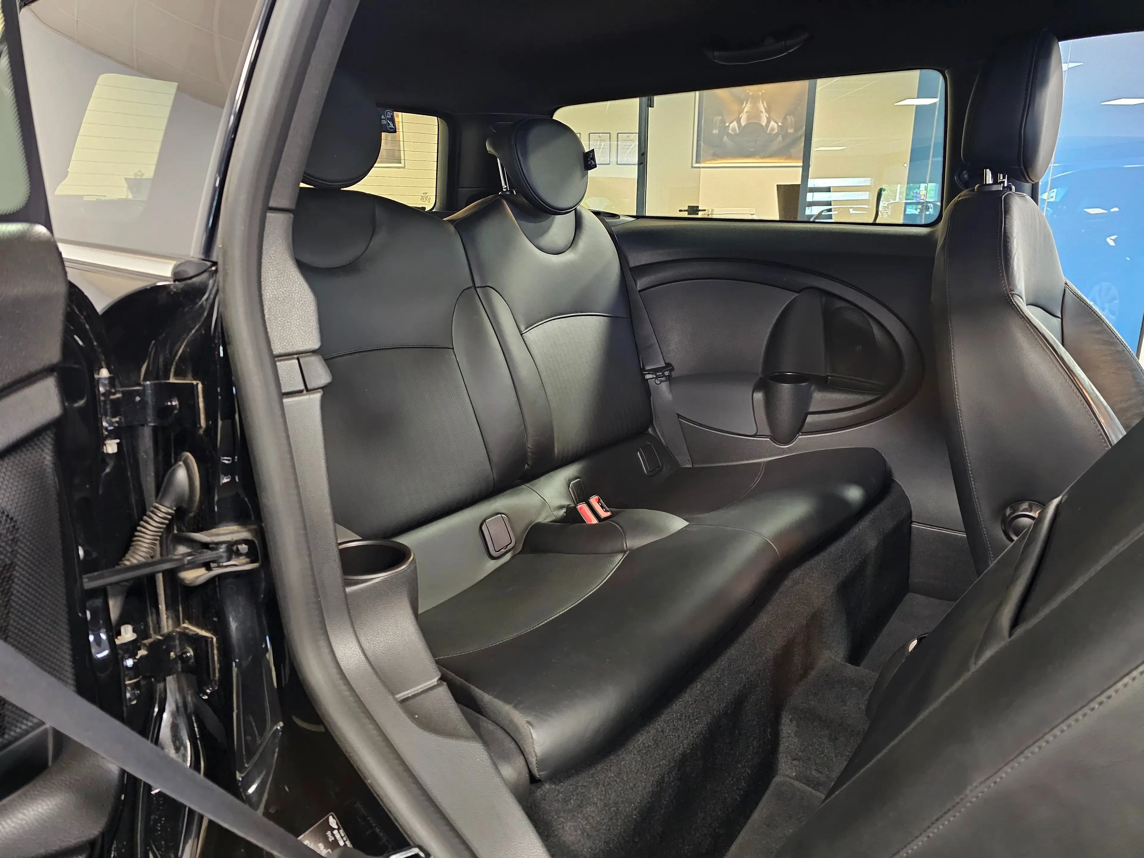 MINI Cooper D Clubman 1.6 DPF Start/Stop - Leder - Airconditioning — photo 14