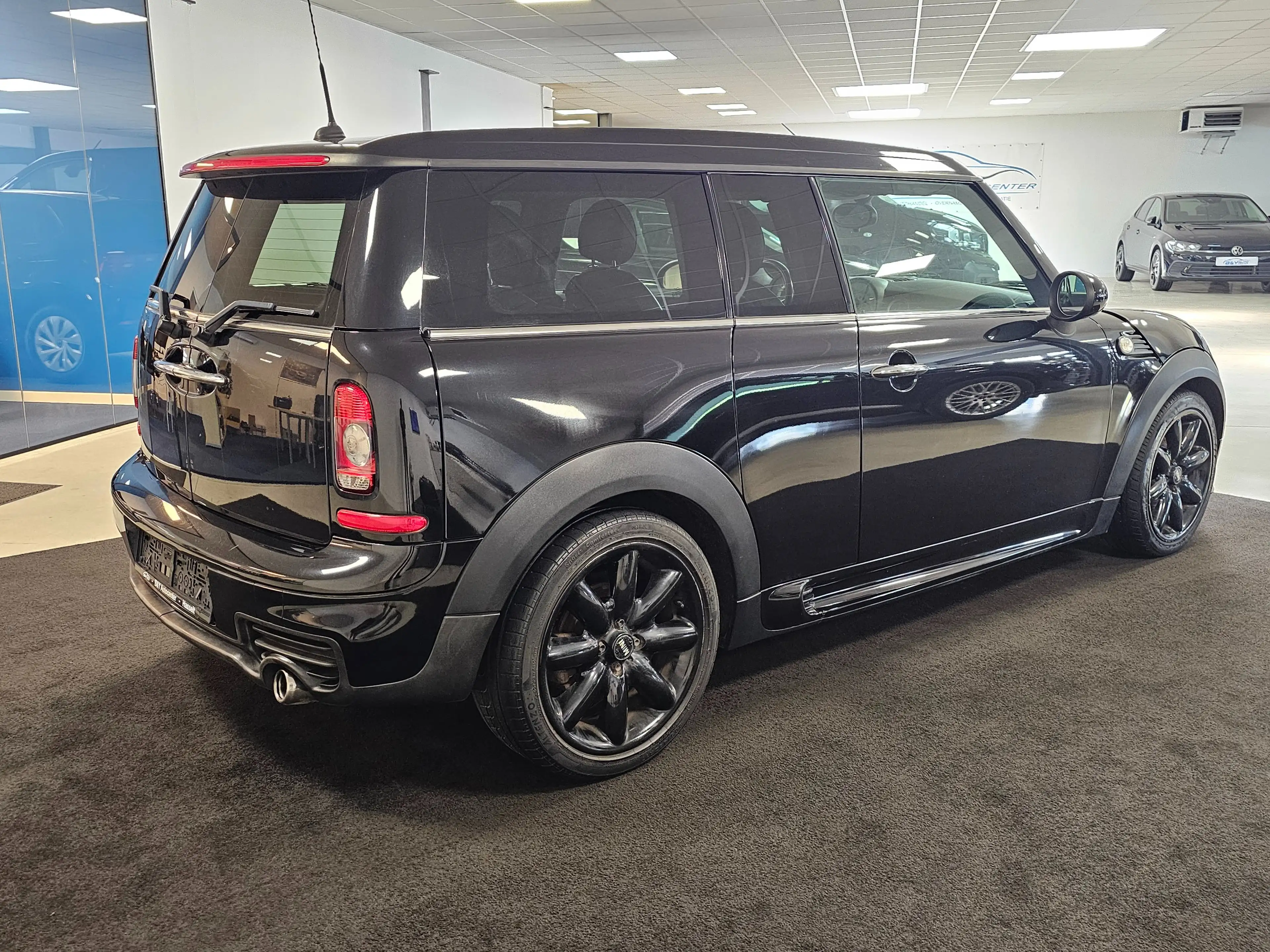 MINI Cooper D Clubman 1.6 DPF Start/Stop - Leder - Airconditioning — photo 7