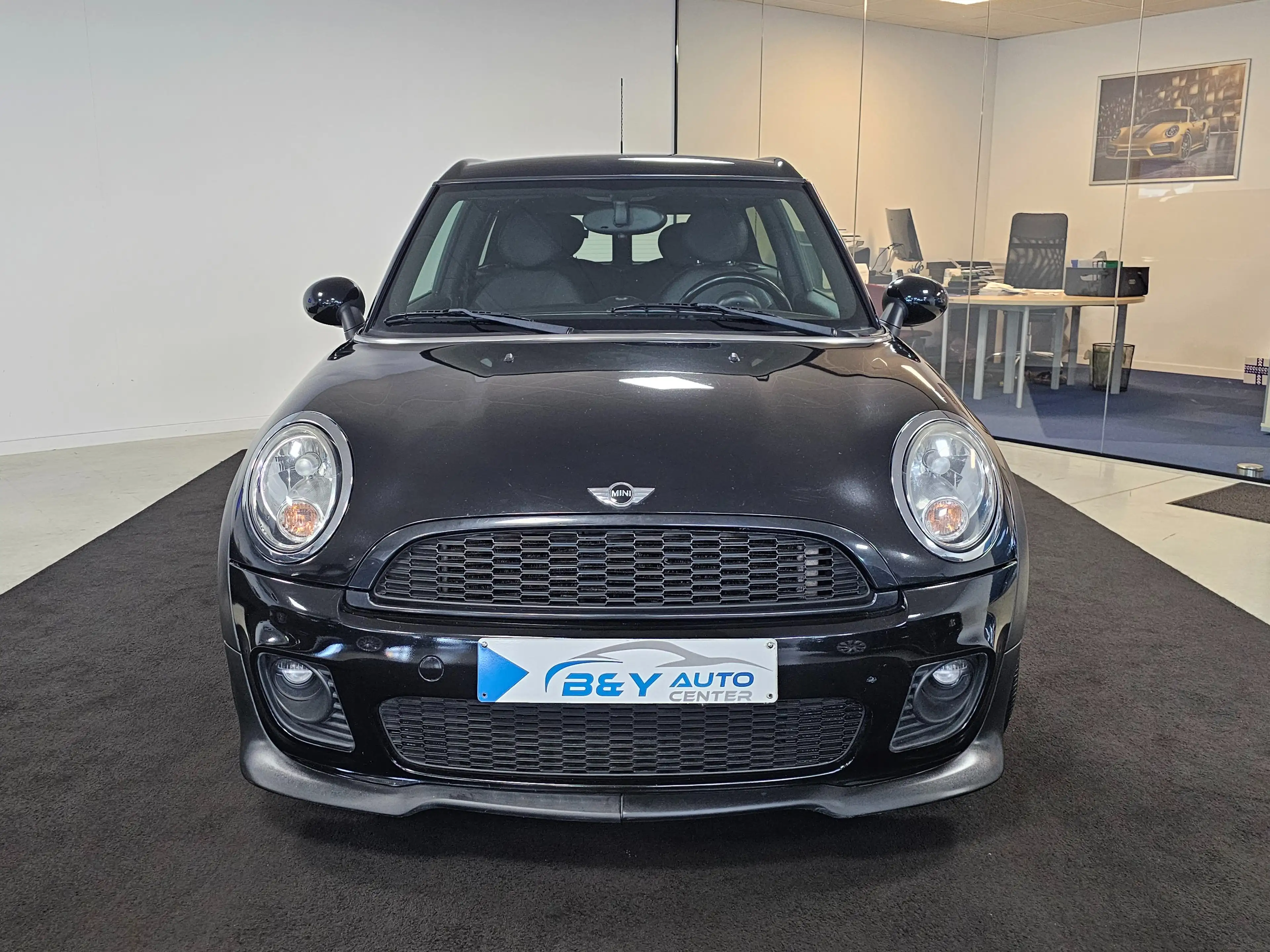 MINI Cooper D Clubman 1.6 DPF Start/Stop - Leder - Airconditioning — photo 10
