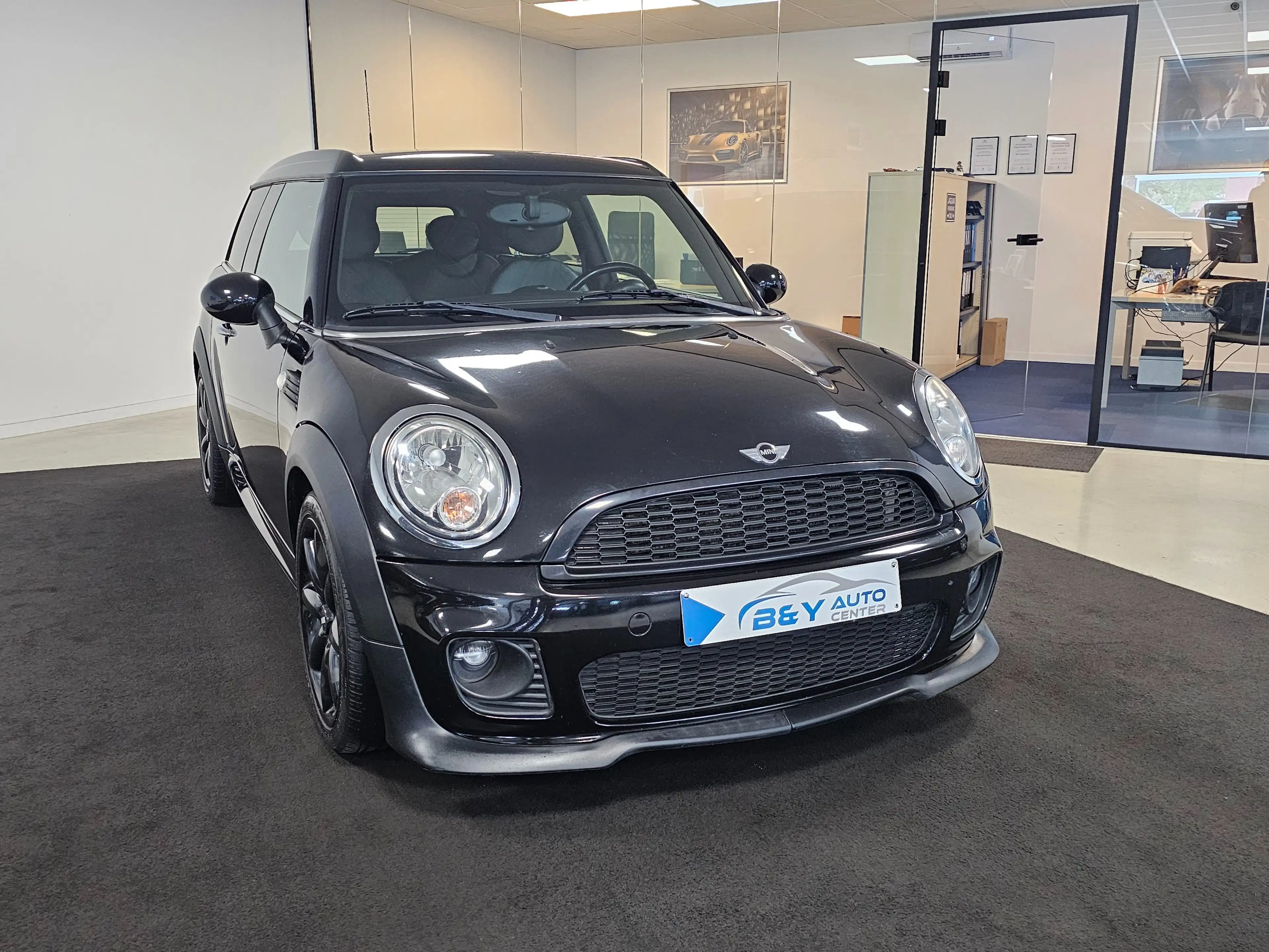 MINI Cooper D Clubman 1.6 DPF Start/Stop - Leder - Airconditioning — photo 9