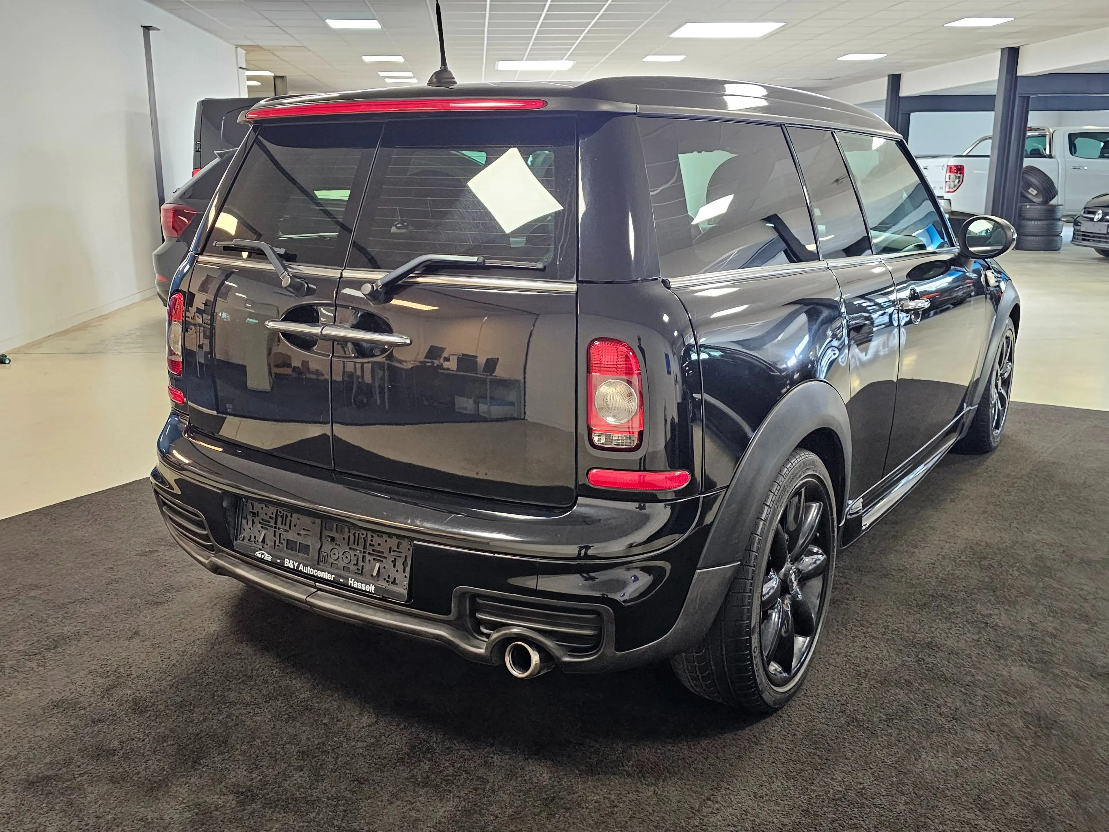 MINI Cooper D Clubman 1.6 DPF Start/Stop - Leder - Airconditioning — photo 6