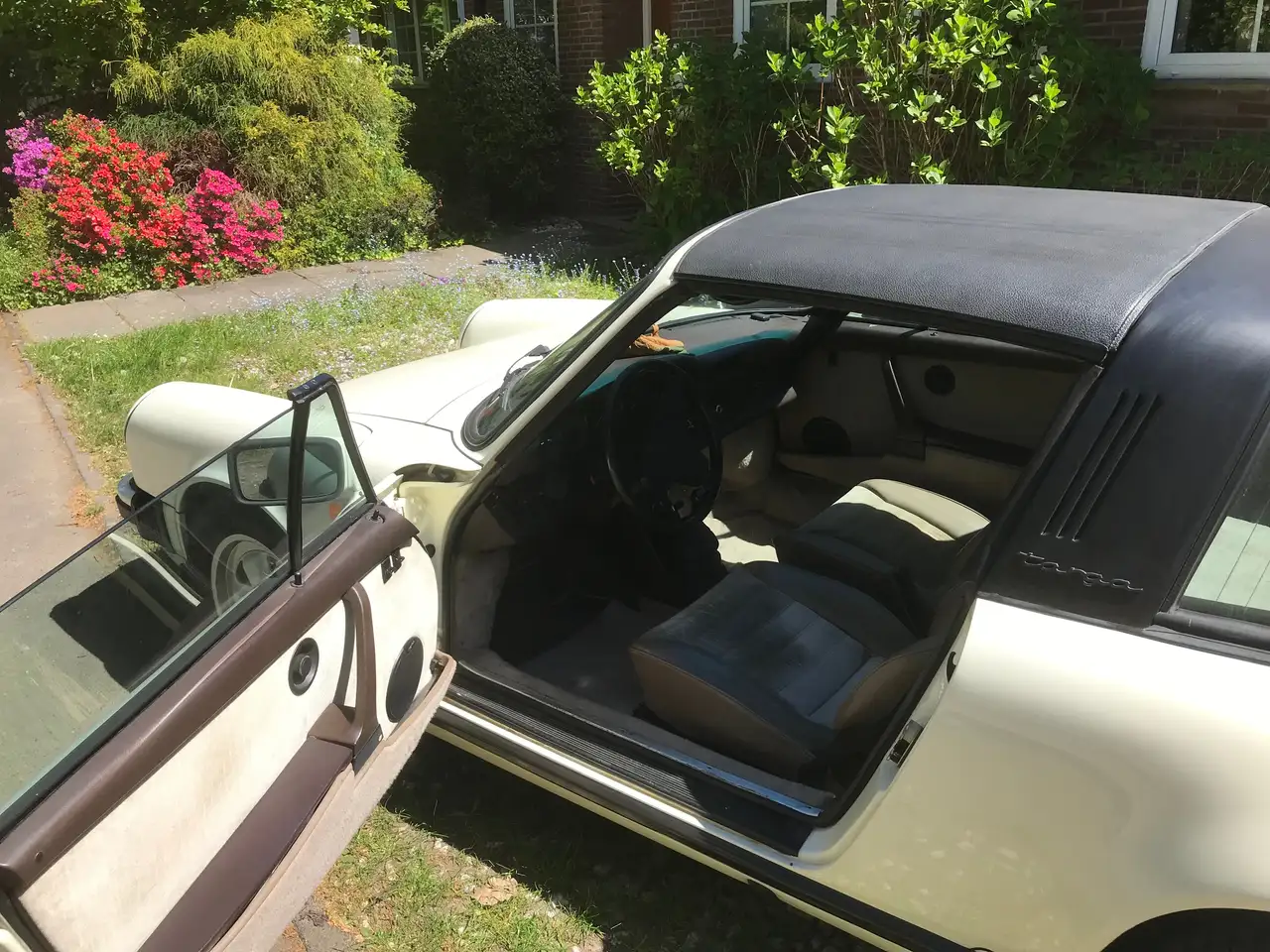 Porsche 911 Carrera Targa, foto 5