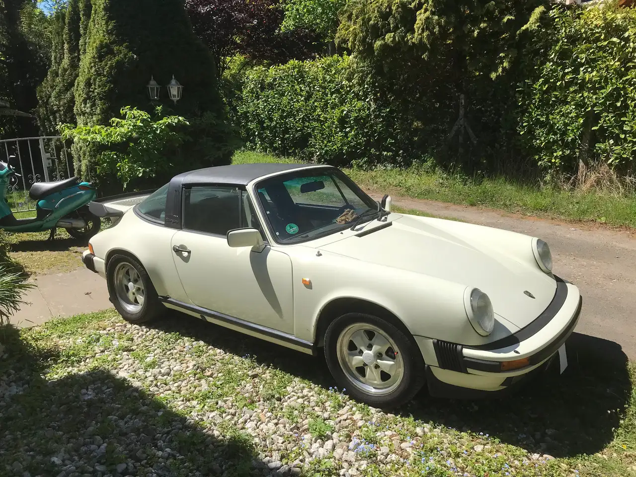 Porsche 911 Carrera Targa, foto 4