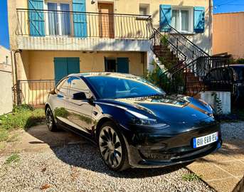 MODEL 3 Performance Dual Motor AWD