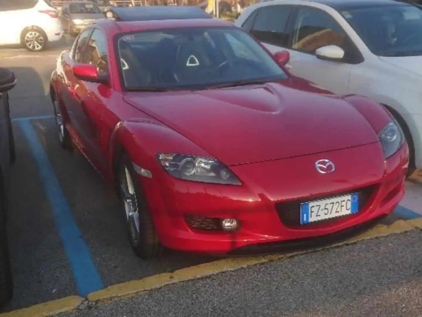 Mazda RX-8 1.3 Limited - 1
