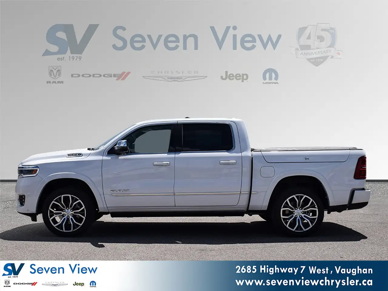 RAM 1500 снимка RAM 1500
