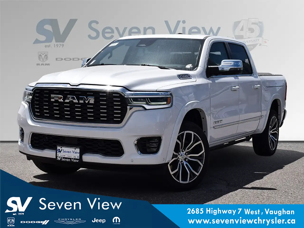 2026 RAM 1500
