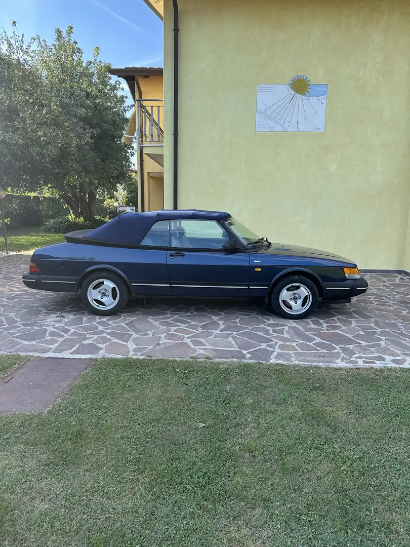 Saab 900 3p 2.0 ecopower S cat. - 2