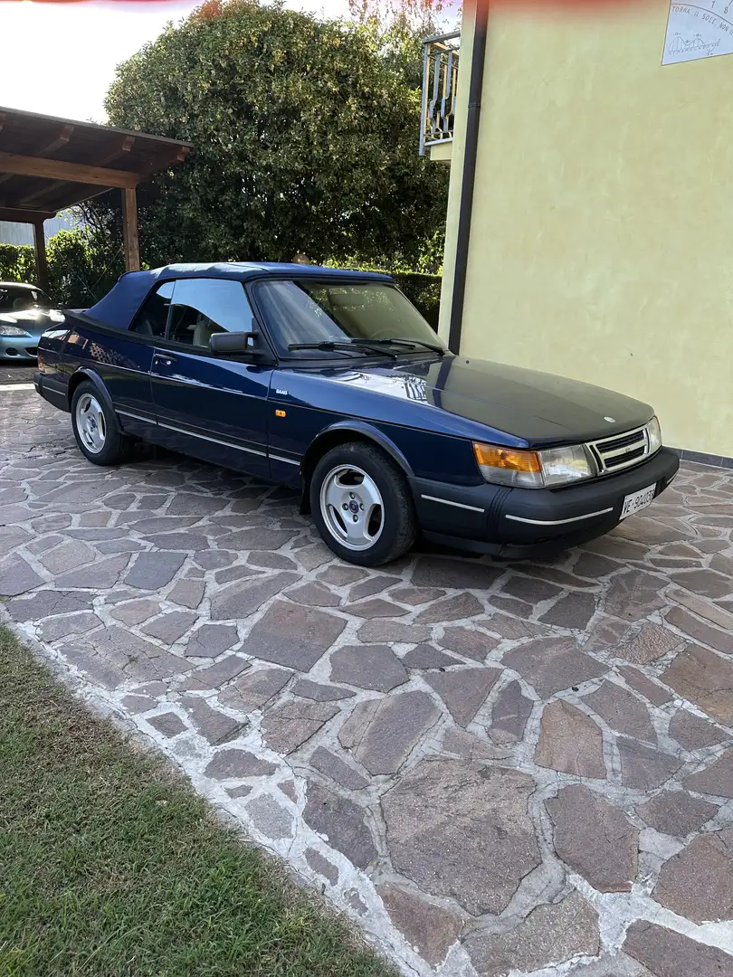 Saab 900 3p 2.0 ecopower S cat. - 1
