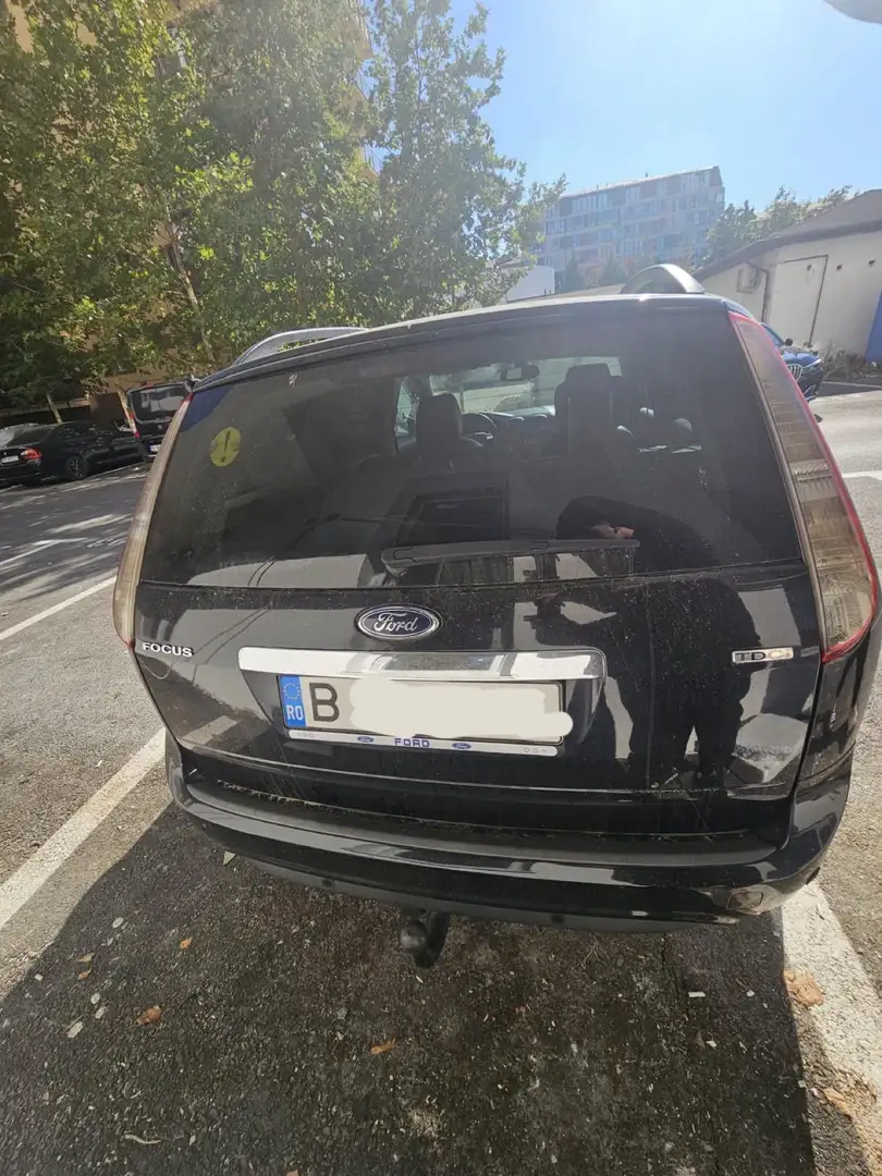 Ford Focus Turnier 1.6 TDCi DPF Style - 2