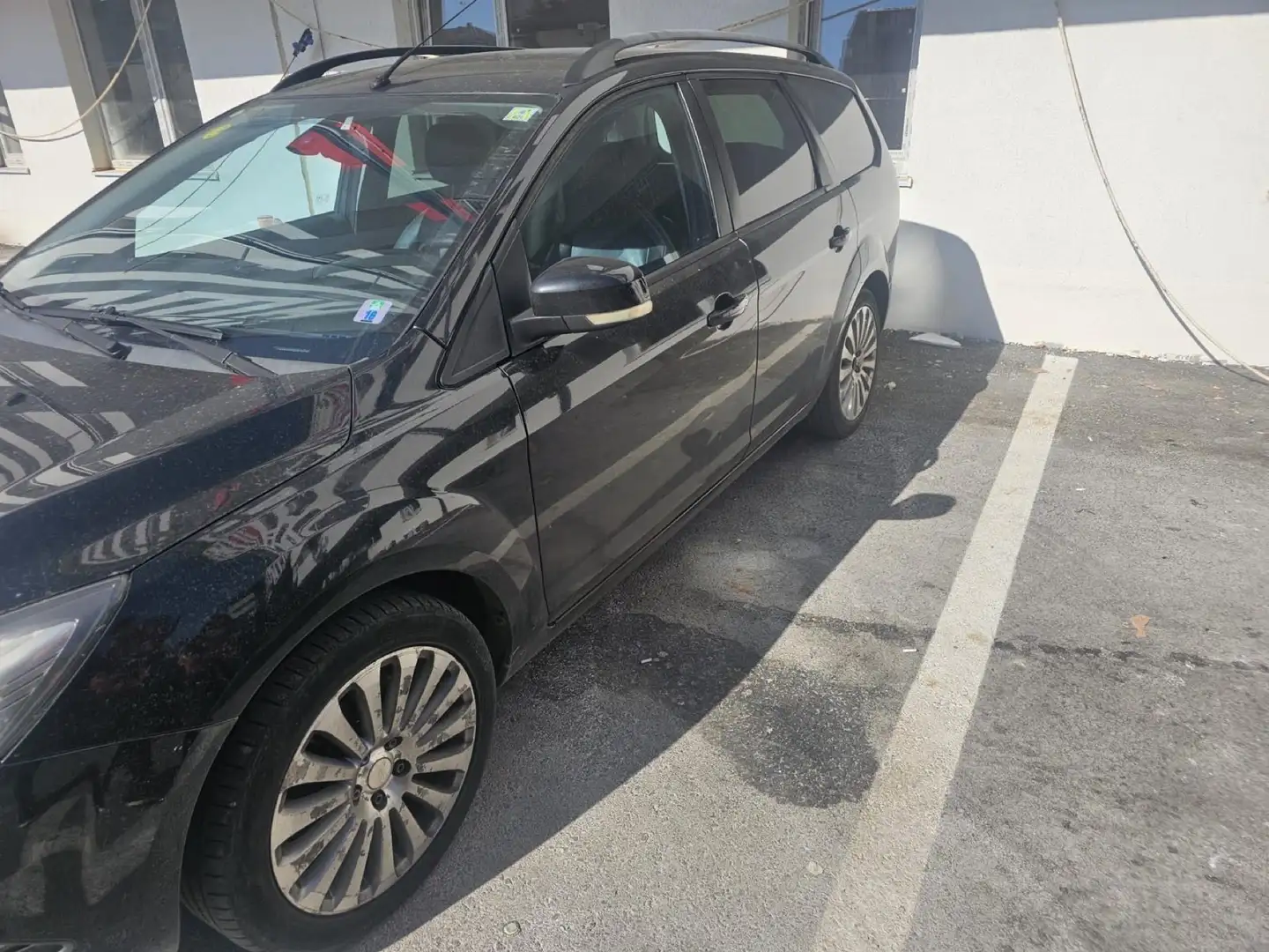 Ford Focus Turnier 1.6 TDCi DPF Style - 1