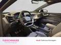 Audi Q4 e-tron 50 quattro S-Line+Matrix+Navi+Pano+Sonos+20'' Blau - thumbnail 9