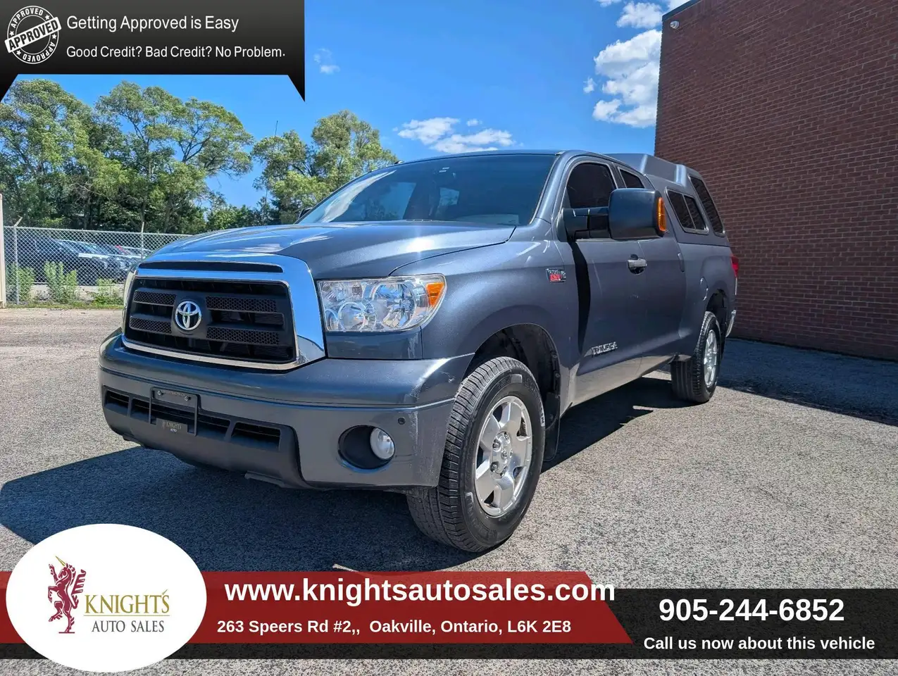 2010 Toyota Tundra