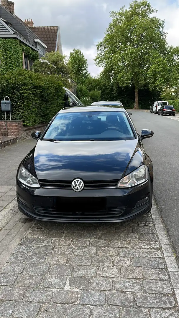 Volkswagen Golf 1.6 TDI BlueMotion Technology DSG Lounge - 1