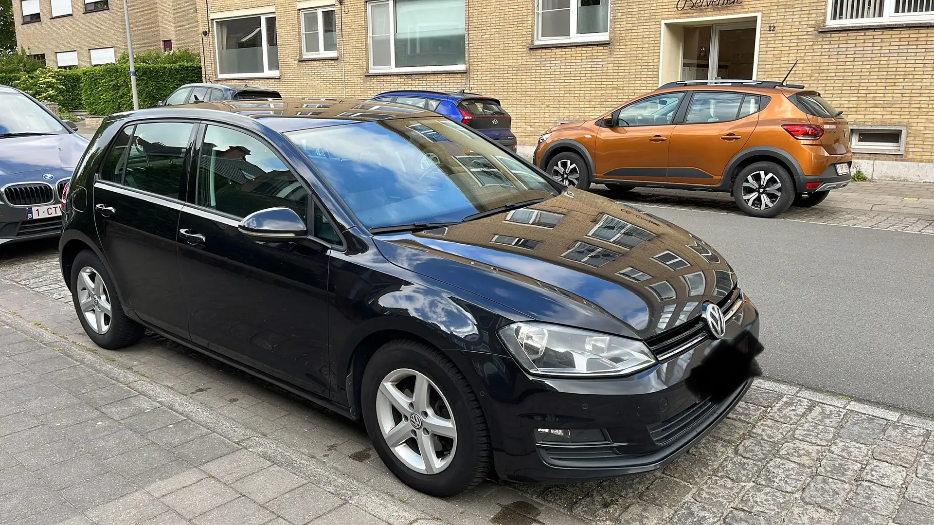 Volkswagen Golf 1.6 TDI BlueMotion Technology DSG Lounge - 2