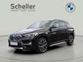 BMW X1 sDrive20i  xLine HiFi DAB LED RFK Navi Shz Schwarz - thumbnail 1