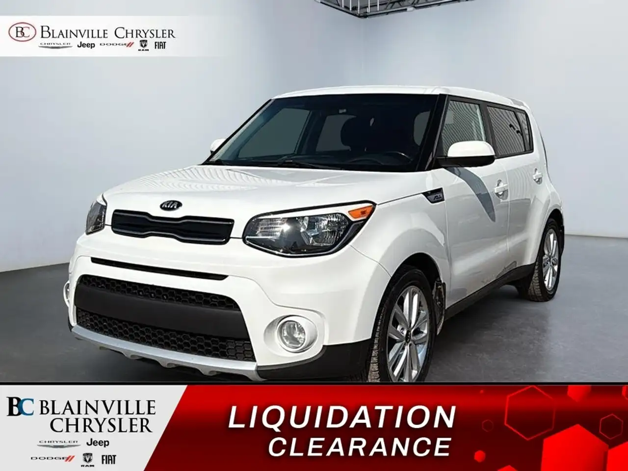 2017 Kia Soul