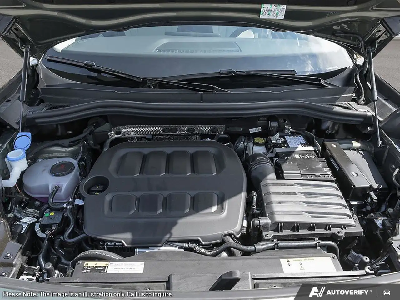 Volkswagen Tiguan снимка Volkswagen Tiguan