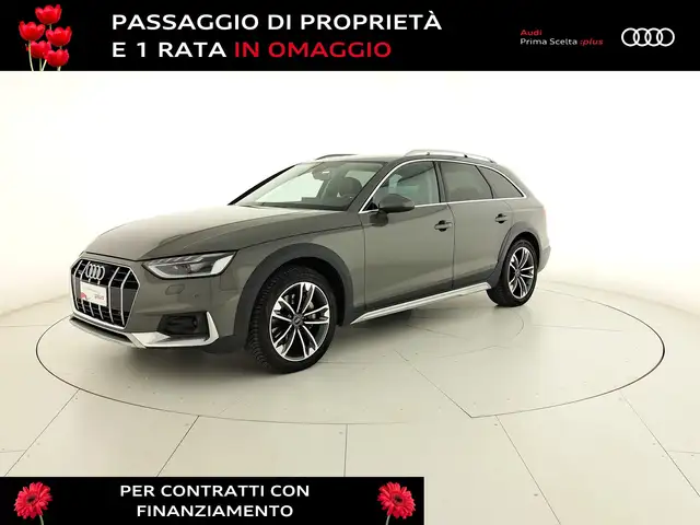 Audi A4 allroad allroad 40 2.0 tdi mhev quattro 204cv s-tronic