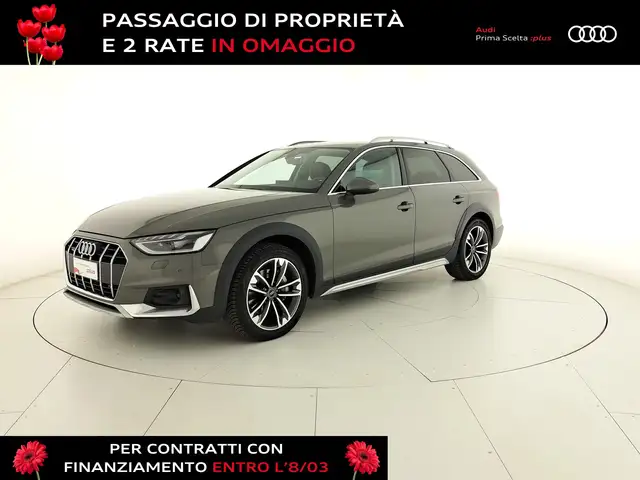 Audi A4 allroad allroad 40 2.0 tdi mhev quattro 204cv s-tronic