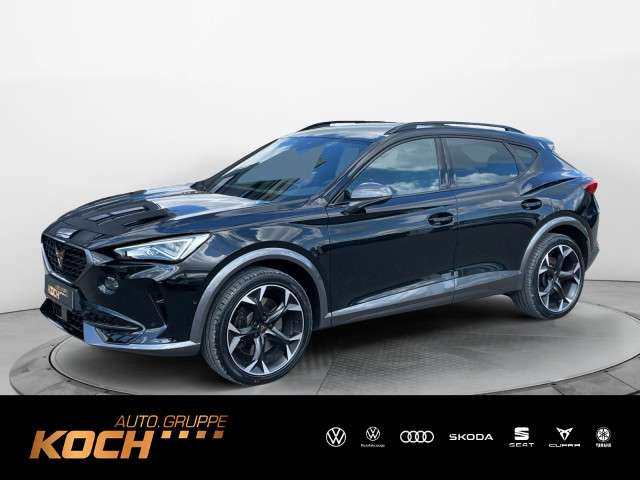 Second hand Cupra Formentor 2.0